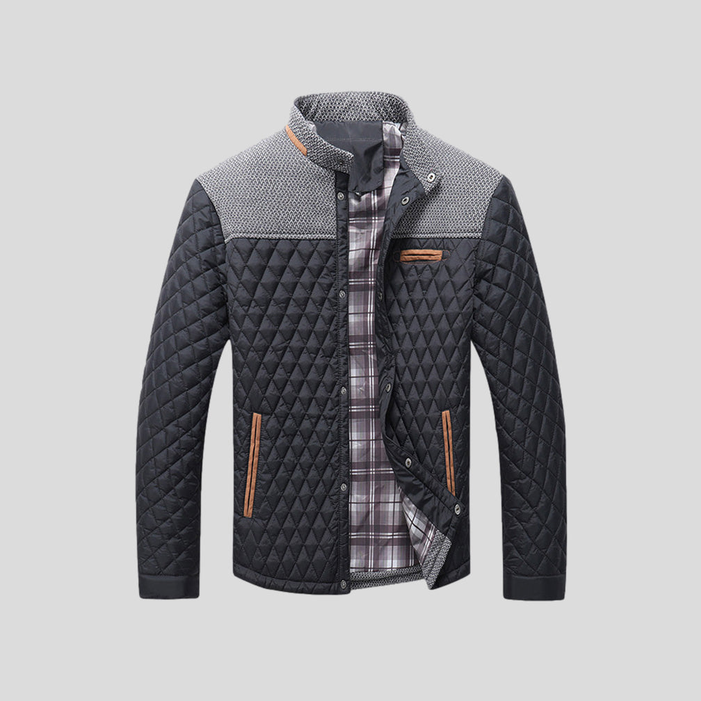 LAURENTIAN | HERITAGE QUILTED JACK