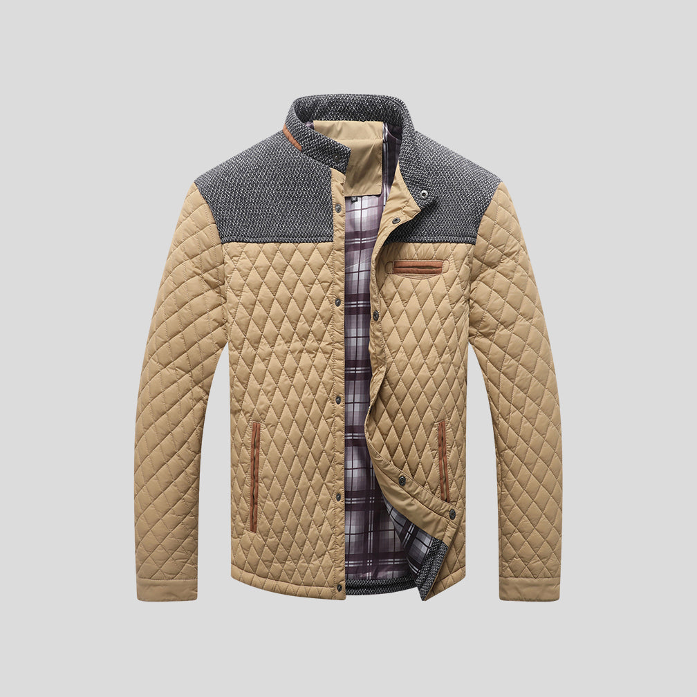 LAURENTIAN | HERITAGE QUILTED JACK