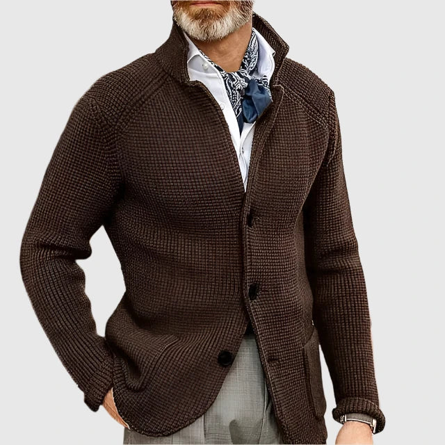 Refined Knit Cardigan